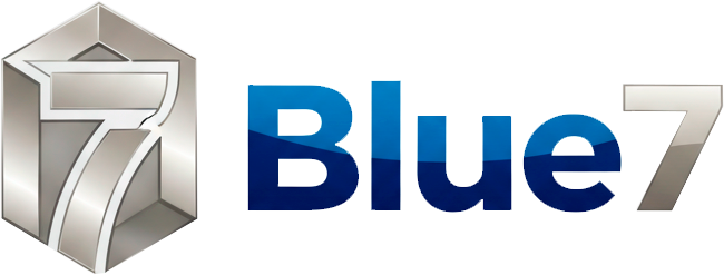 Blue7 Logo